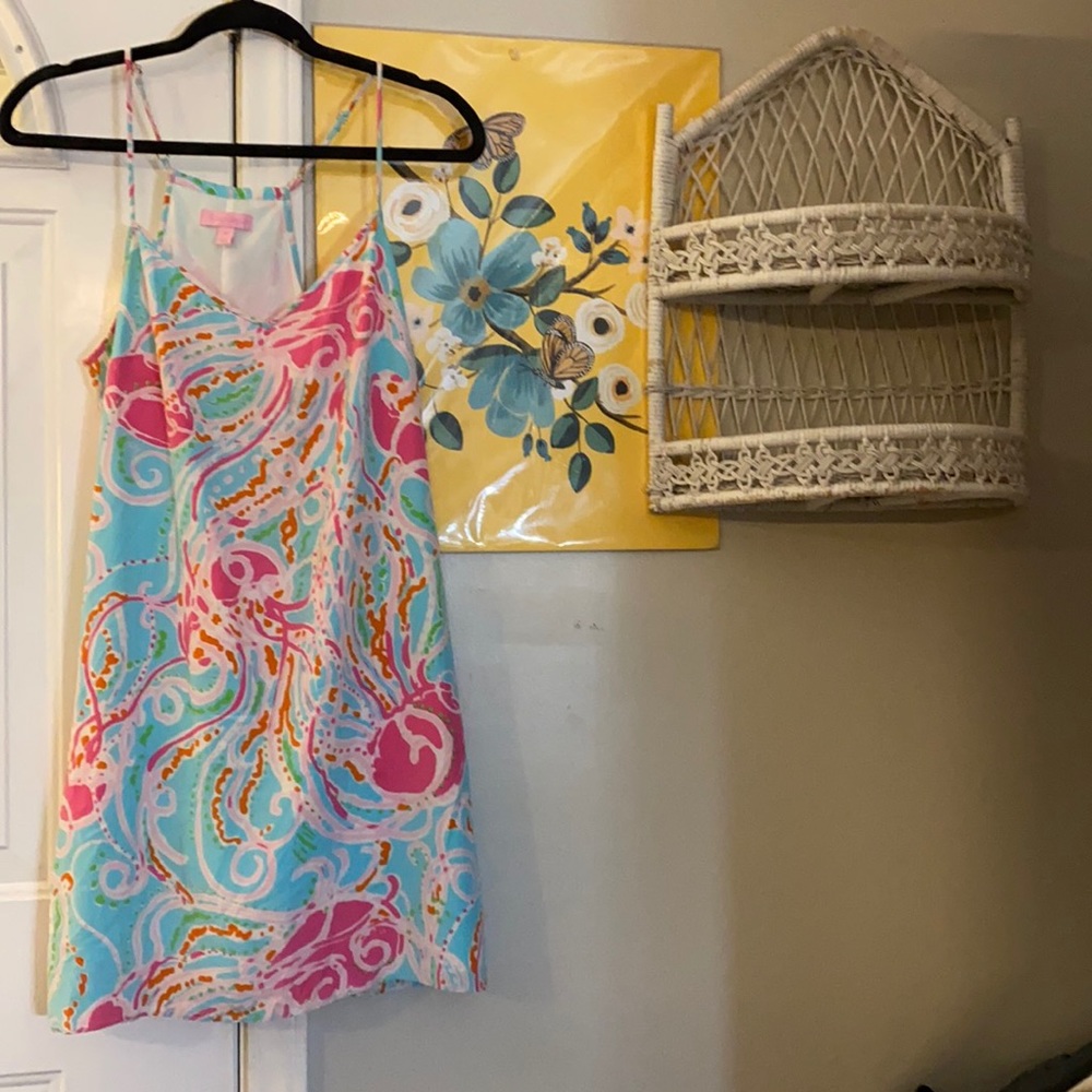 Jellies be jammin dusk dress